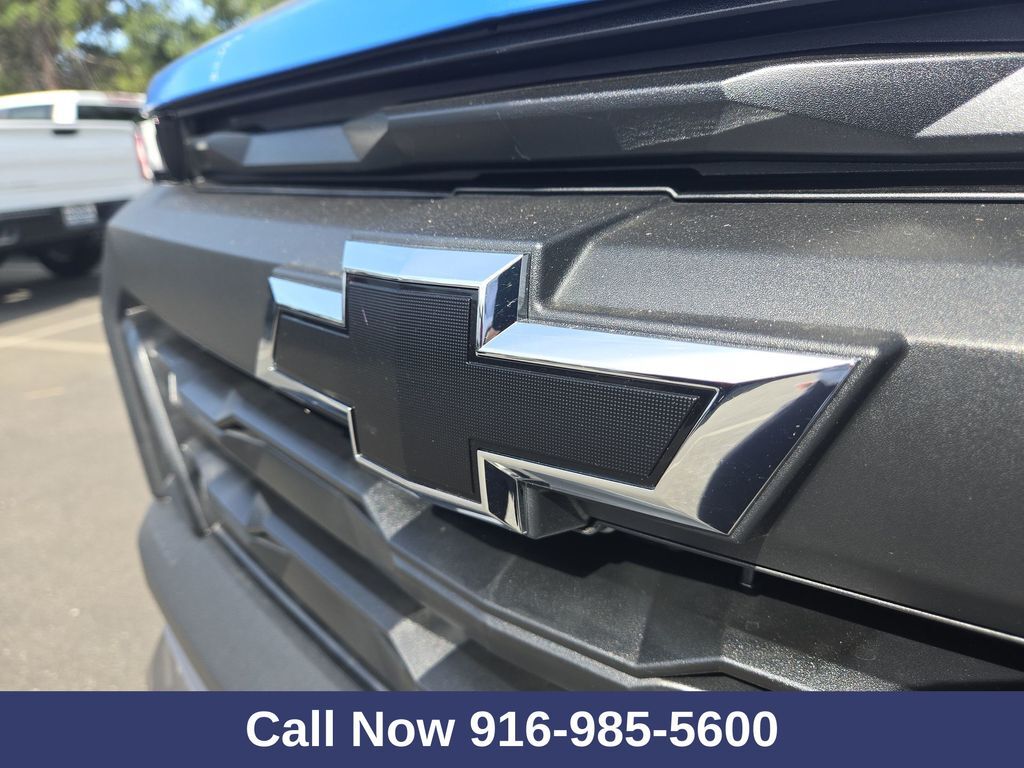 2026 Chevrolet Colorado Trail Boss Folsom CA