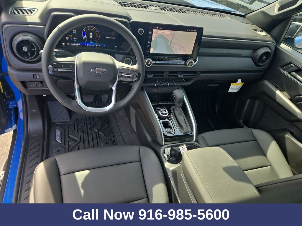 2026 Chevrolet Colorado Trail Boss Folsom CA