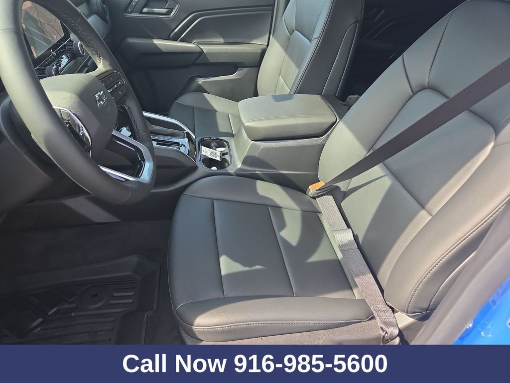 2026 Chevrolet Colorado Trail Boss Folsom CA