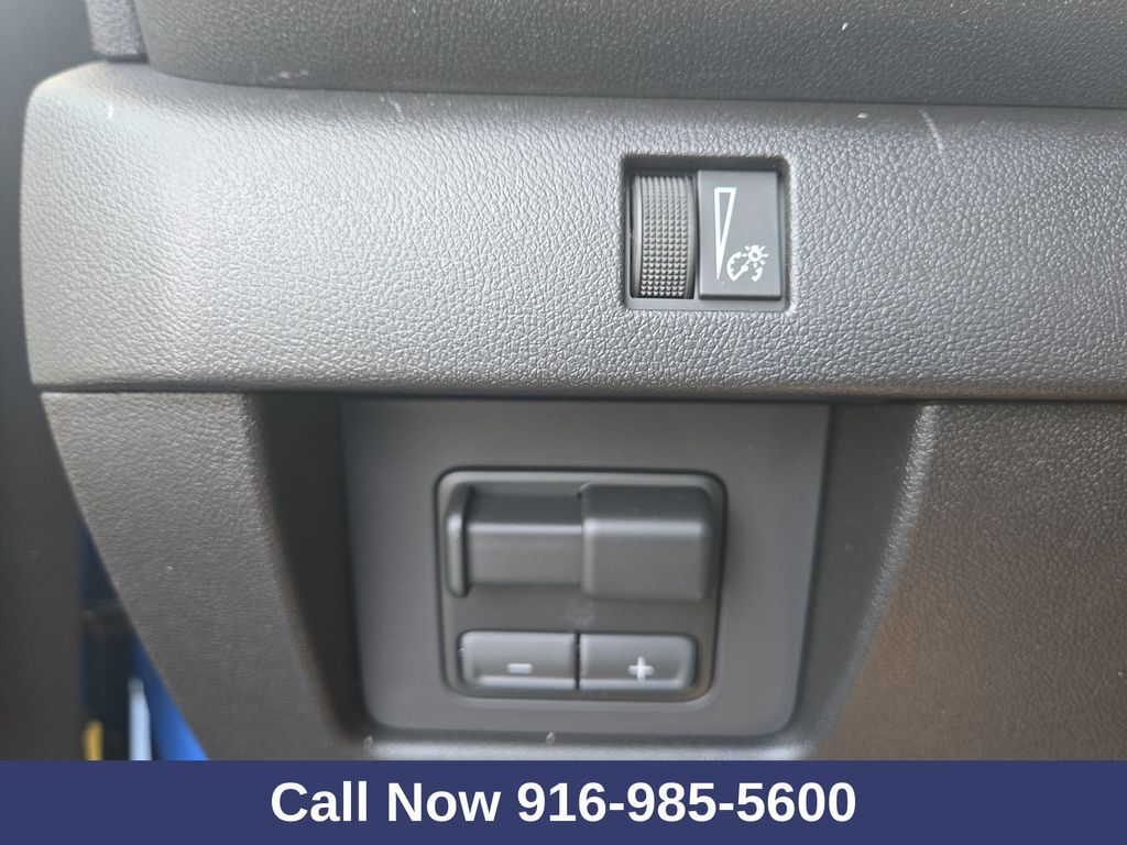 2026 Chevrolet Colorado Trail Boss Folsom CA