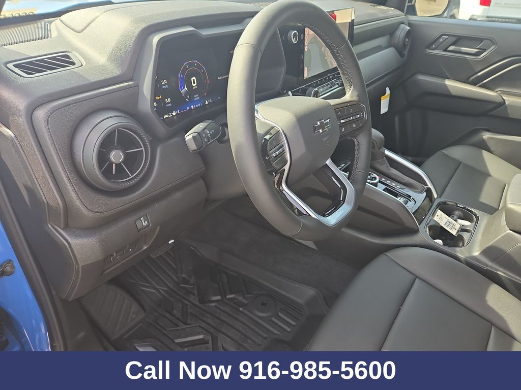 2026 Chevrolet Colorado Trail Boss Folsom CA