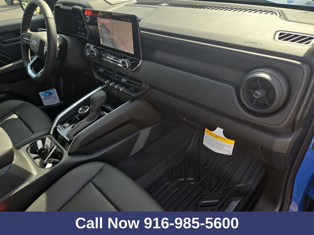 2026 Chevrolet Colorado Trail Boss Folsom CA