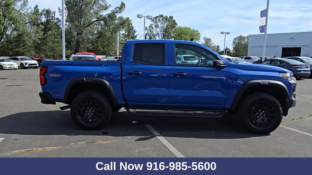 2026 Chevrolet Colorado Trail Boss Folsom CA