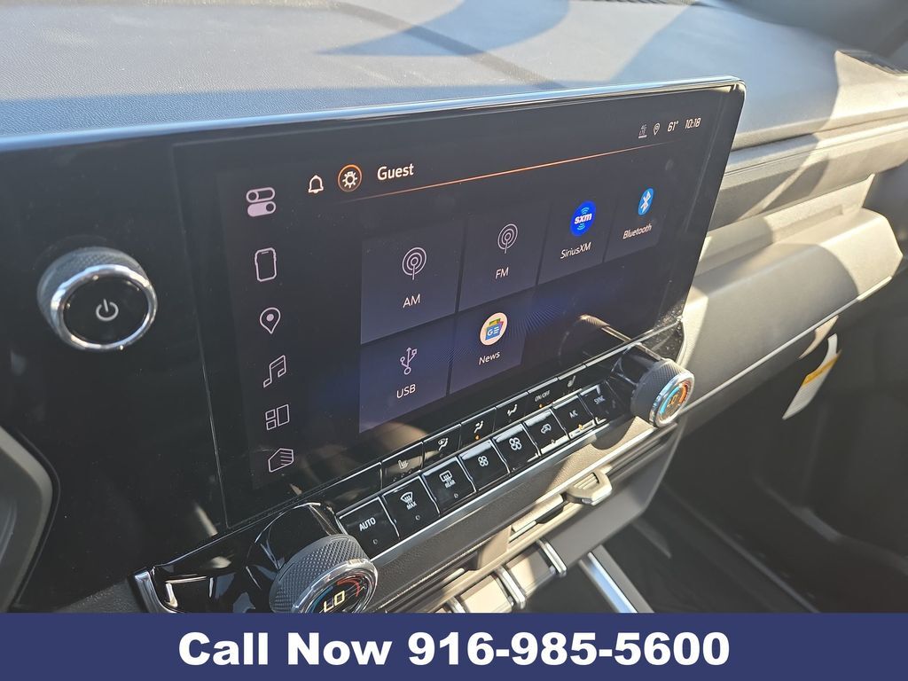 2026 Chevrolet Colorado Trail Boss Folsom CA