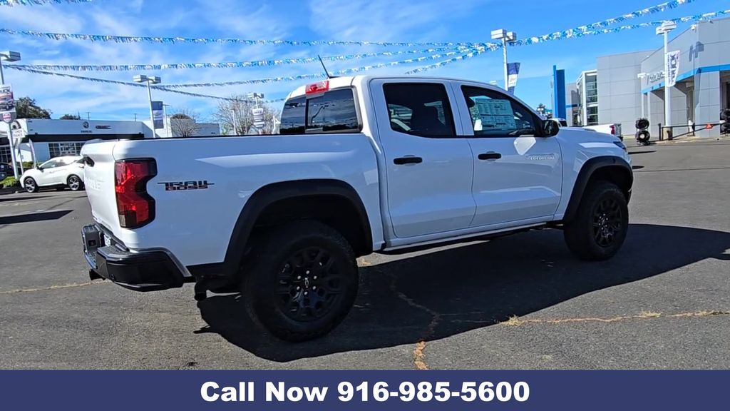2026 Chevrolet Colorado Trail Boss Folsom CA