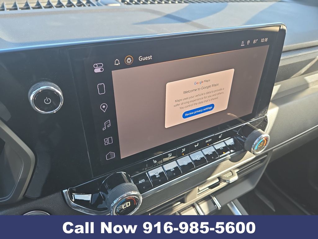 2026 Chevrolet Colorado Trail Boss Folsom CA