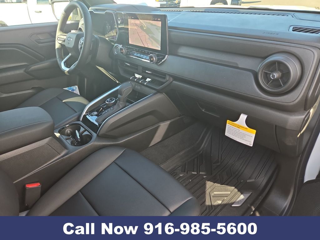 2026 Chevrolet Colorado Trail Boss Folsom CA