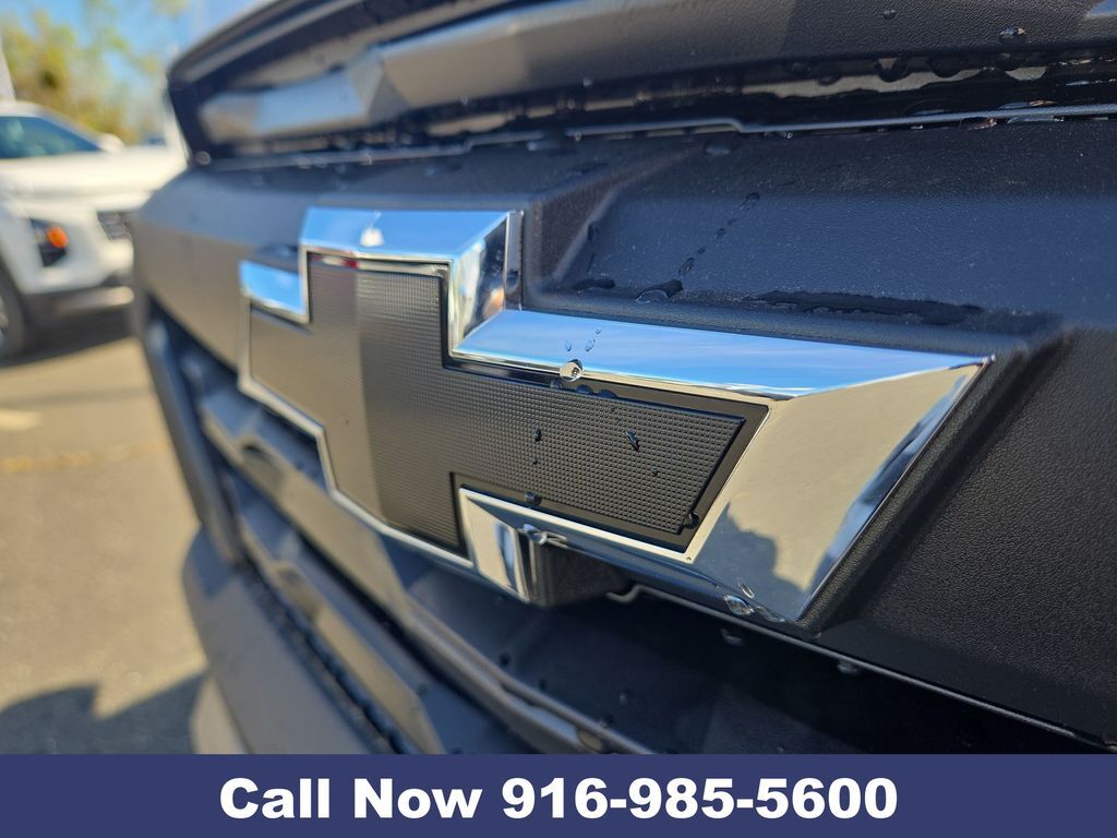 2026 Chevrolet Colorado Trail Boss Folsom CA