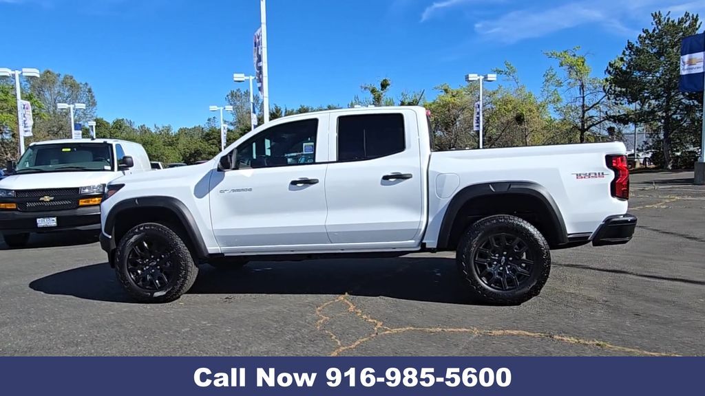 2026 Chevrolet Colorado Trail Boss Folsom CA