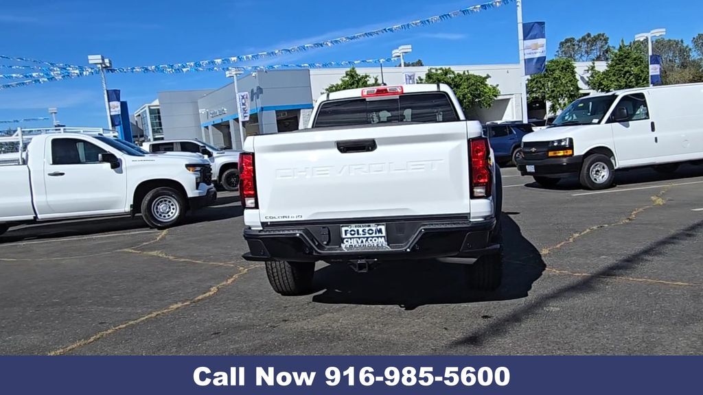 2026 Chevrolet Colorado Trail Boss Folsom CA