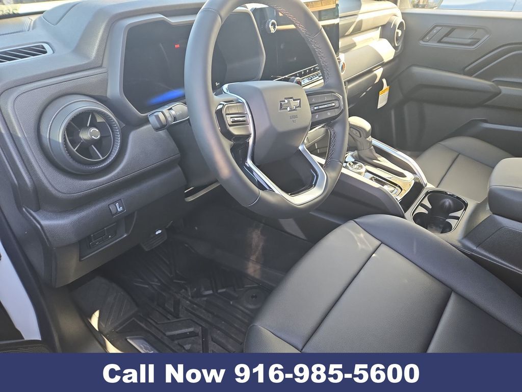 2026 Chevrolet Colorado Trail Boss Folsom CA