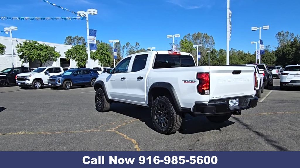 2026 Chevrolet Colorado Trail Boss Folsom CA