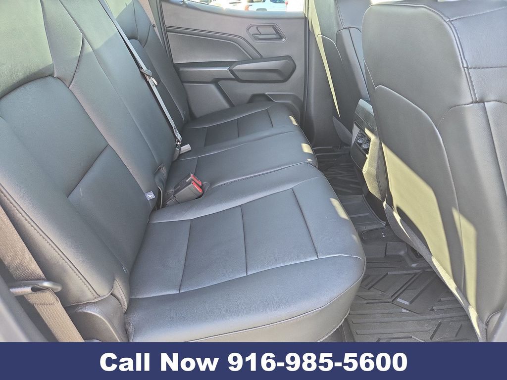 2026 Chevrolet Colorado Trail Boss Folsom CA