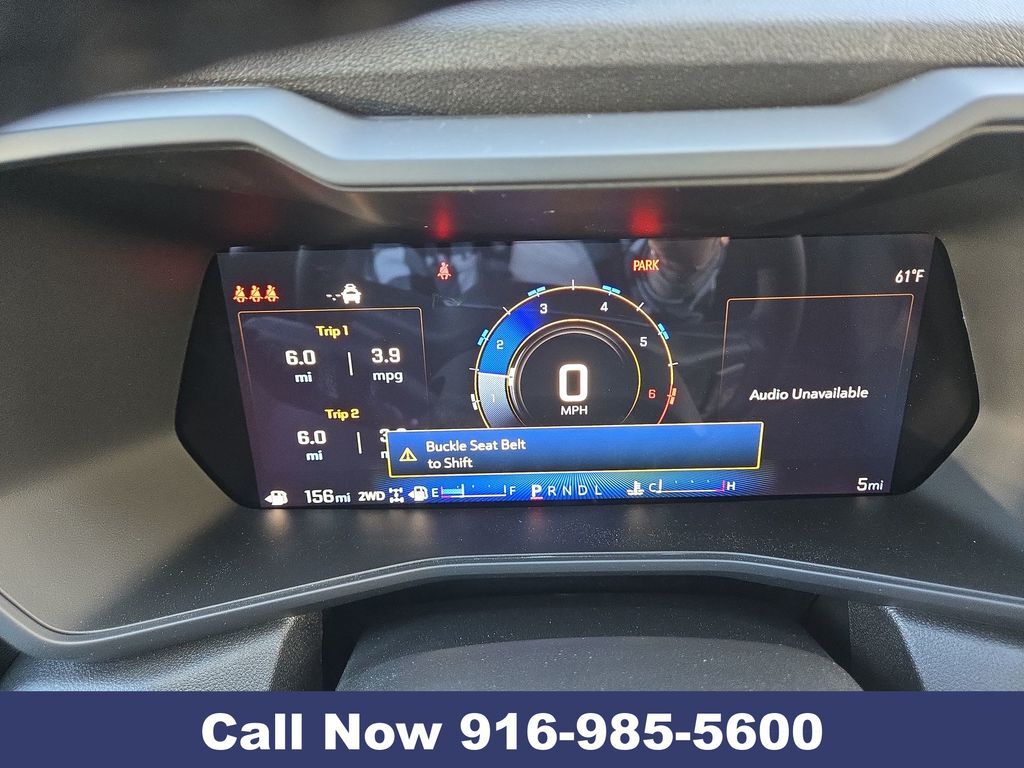 2026 Chevrolet Colorado Trail Boss Folsom CA