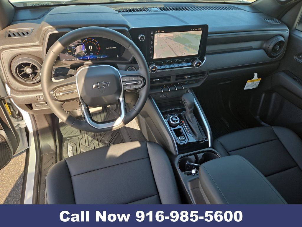 2026 Chevrolet Colorado Trail Boss Folsom CA