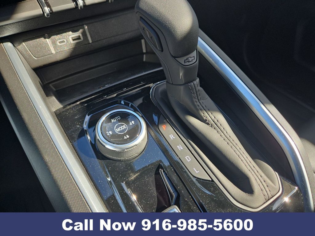 2026 Chevrolet Colorado Trail Boss Folsom CA