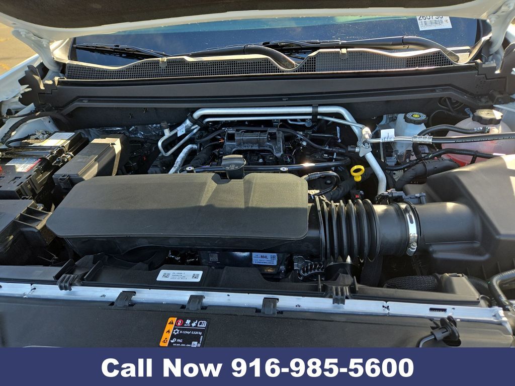 2026 Chevrolet Colorado Trail Boss Folsom CA