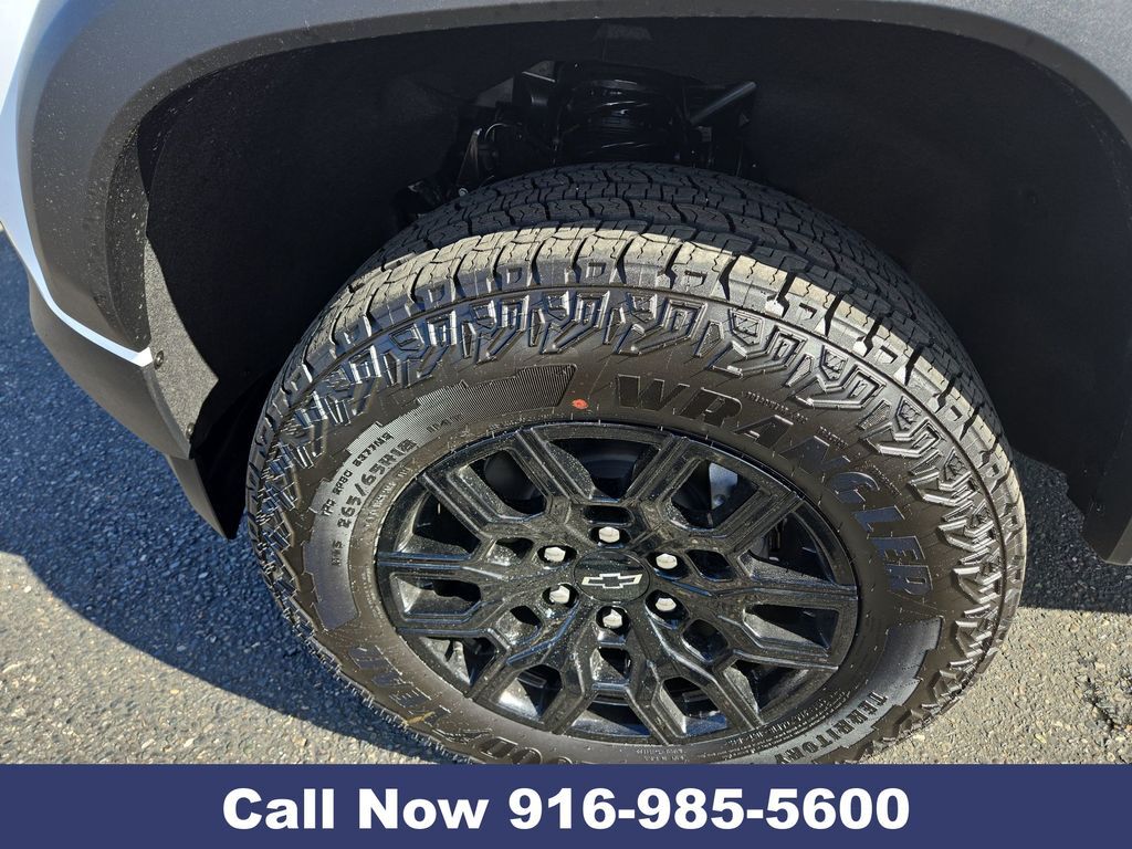 2026 Chevrolet Colorado Trail Boss Folsom CA