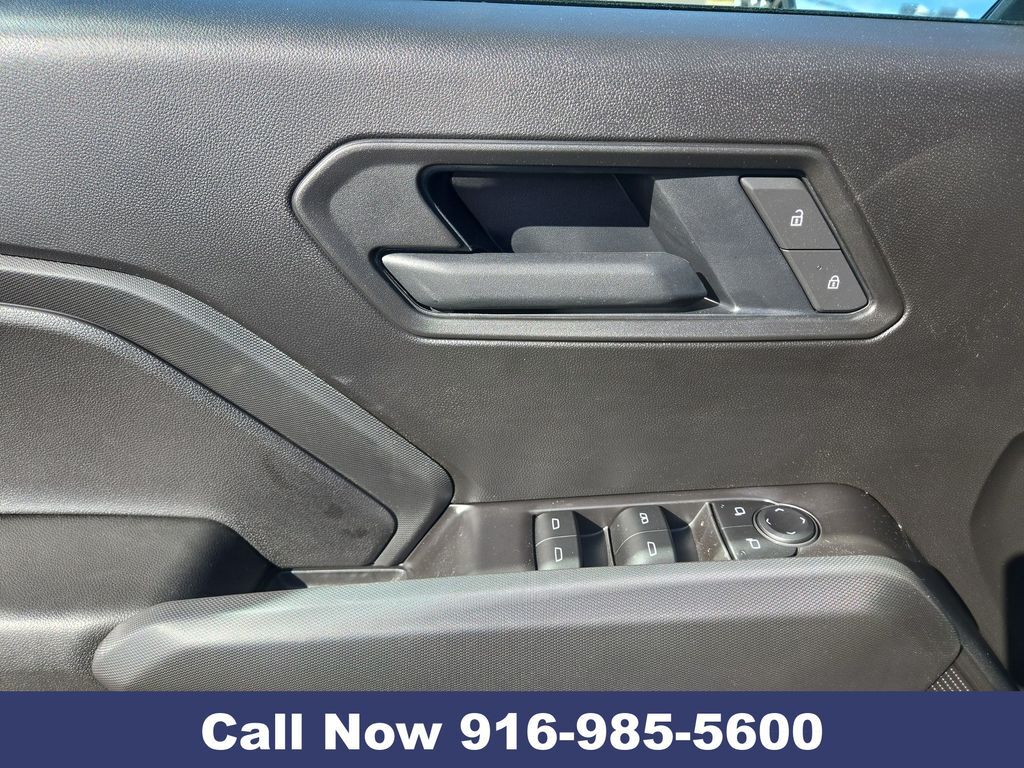 2026 Chevrolet Colorado Trail Boss Folsom CA