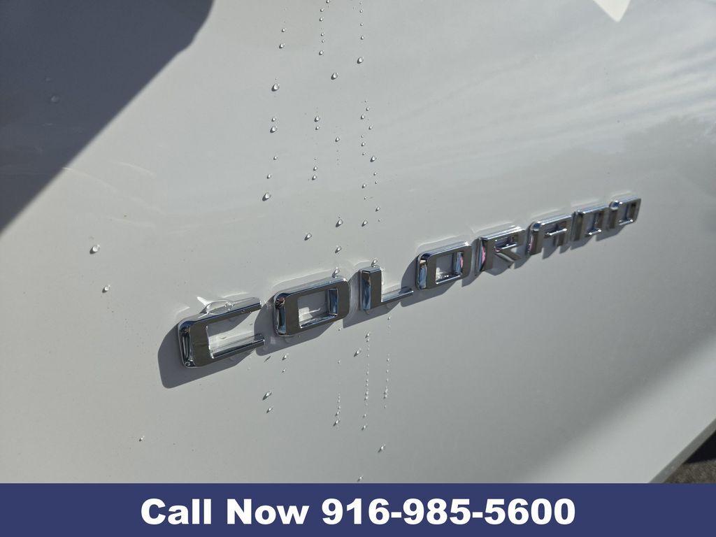 2026 Chevrolet Colorado Trail Boss Folsom CA