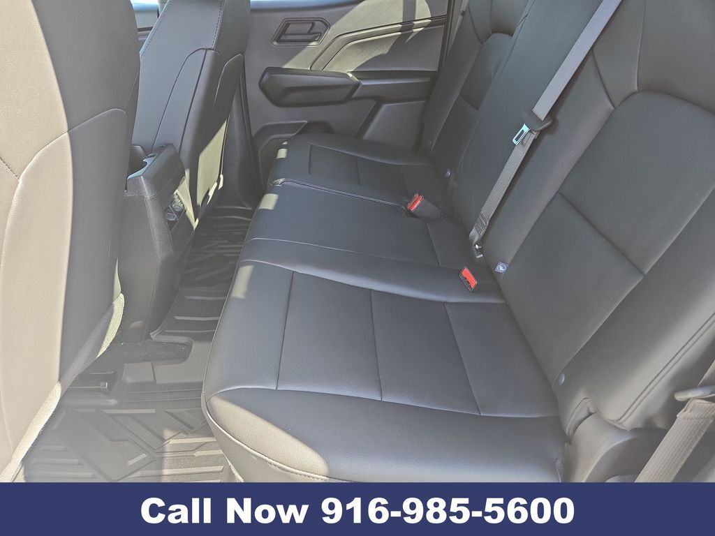 2026 Chevrolet Colorado Trail Boss Folsom CA