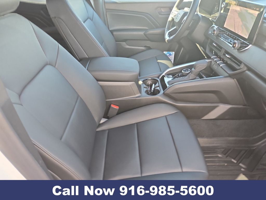 2026 Chevrolet Colorado Trail Boss Folsom CA