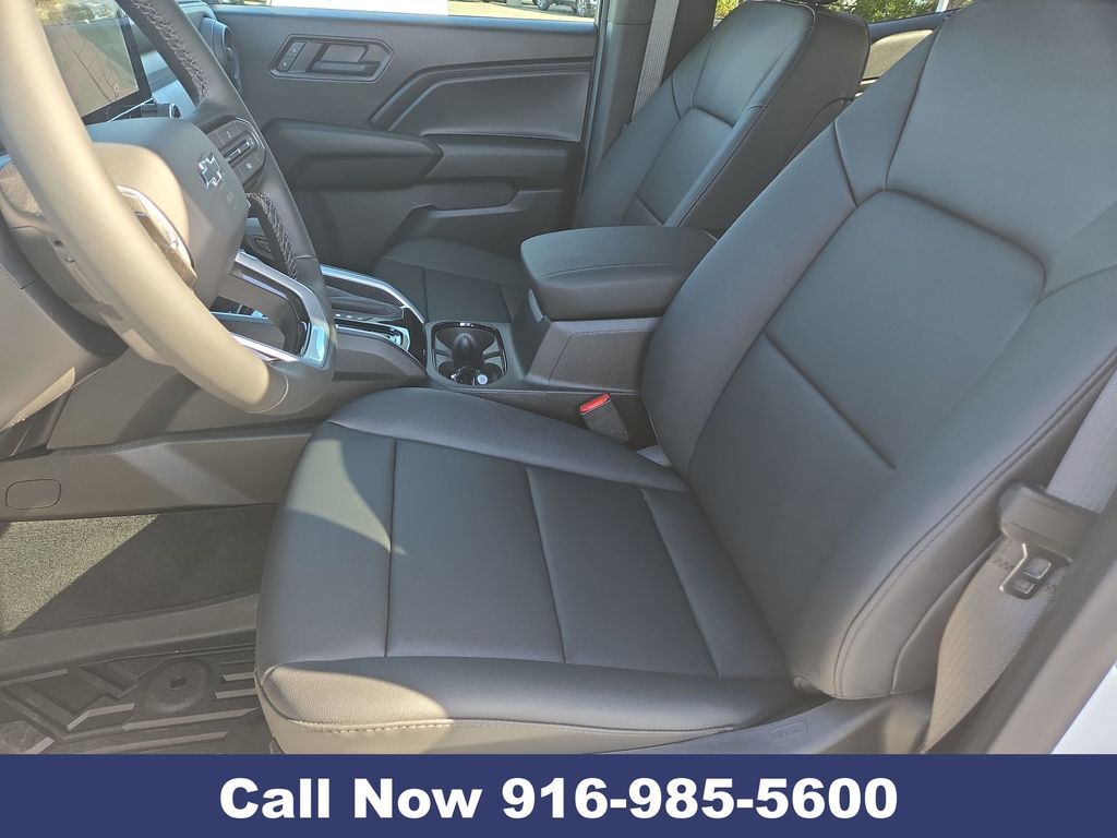2026 Chevrolet Colorado Trail Boss Folsom CA