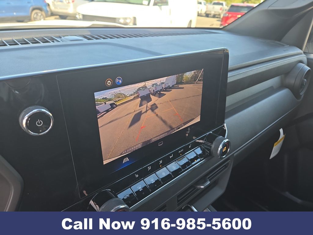 2026 Chevrolet Colorado Trail Boss Folsom CA