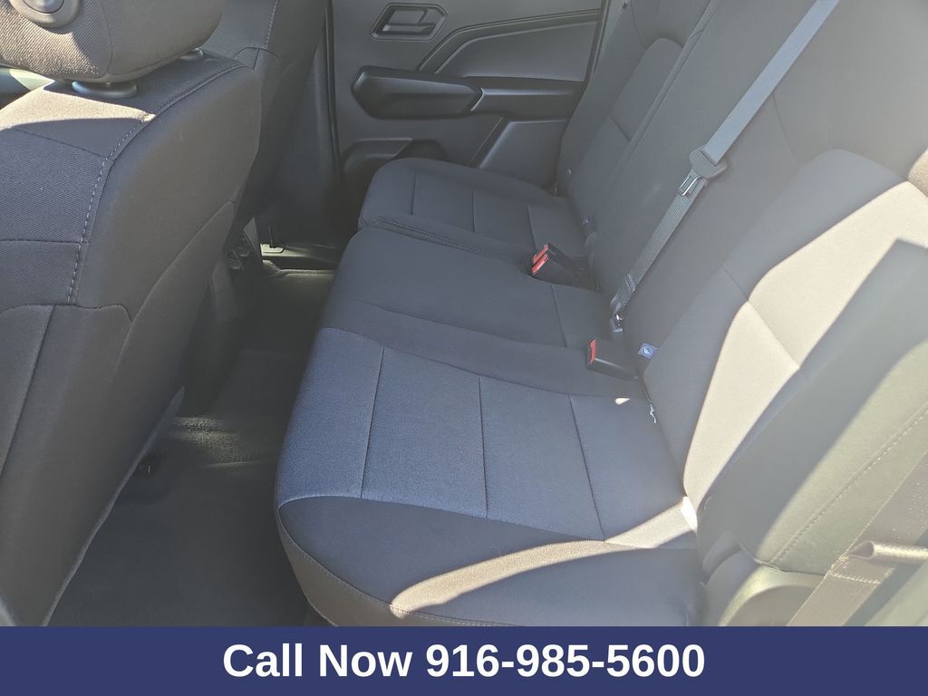 2026 Chevrolet Colorado Trail Boss Folsom CA