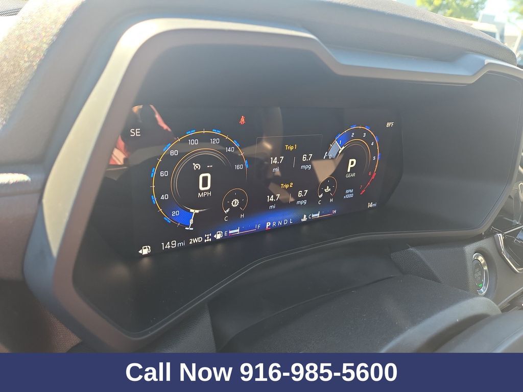 2026 Chevrolet Colorado Trail Boss Folsom CA