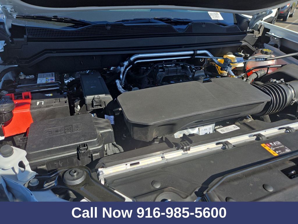 2026 Chevrolet Colorado Trail Boss Folsom CA