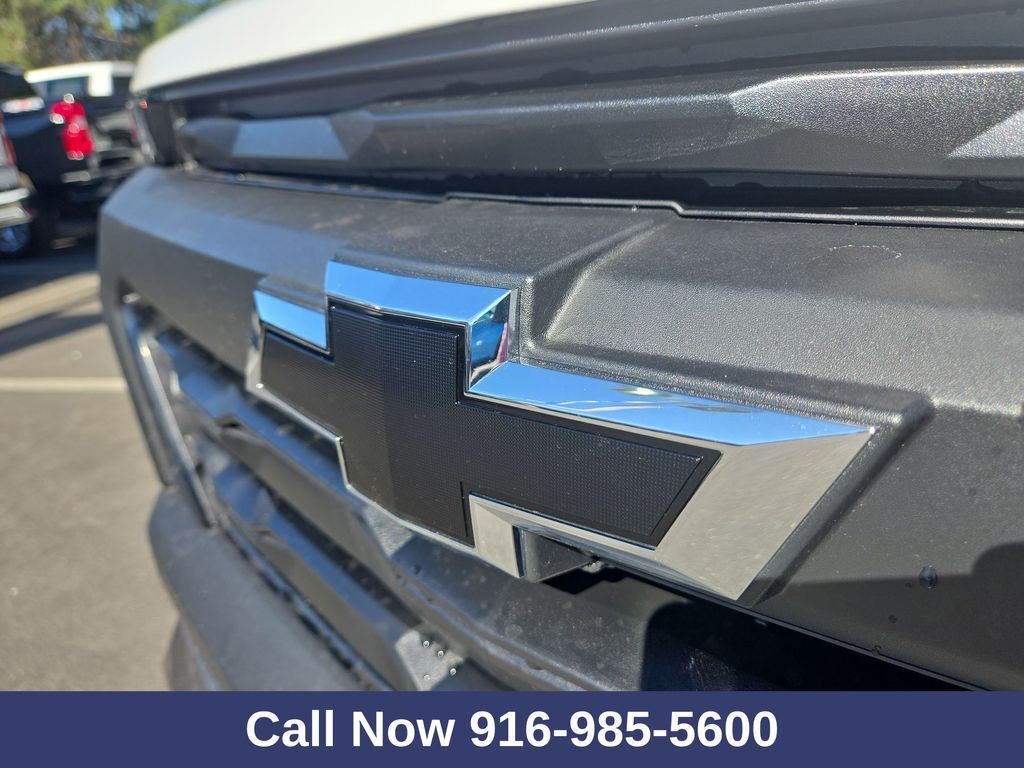 2026 Chevrolet Colorado Trail Boss Folsom CA