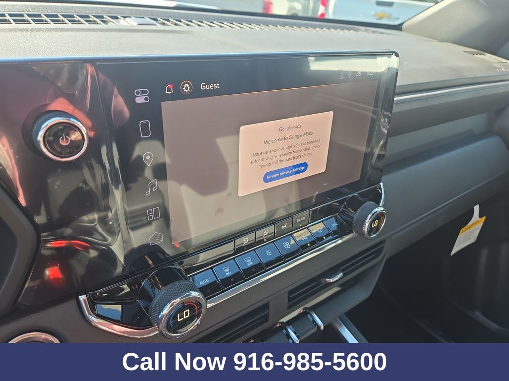 2026 Chevrolet Colorado Trail Boss Folsom CA