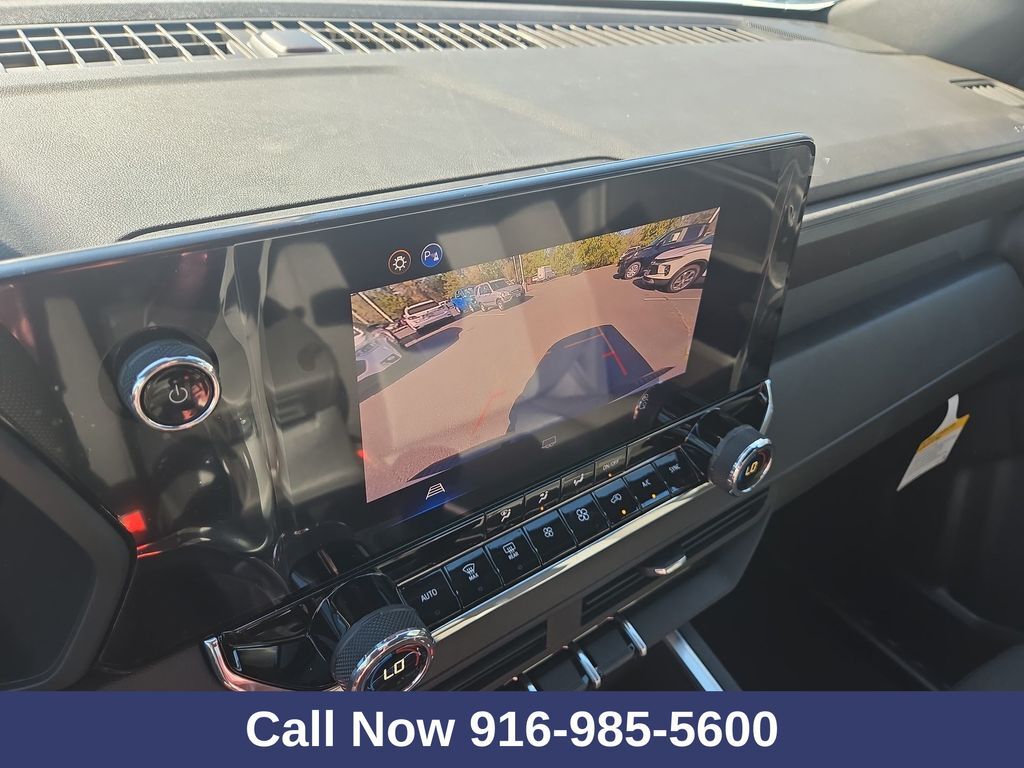2026 Chevrolet Colorado Trail Boss Folsom CA