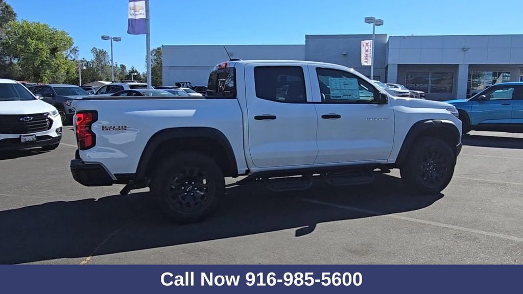 2026 Chevrolet Colorado Trail Boss Folsom CA