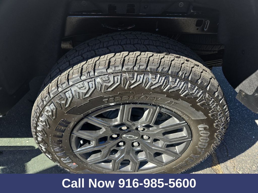 2026 Chevrolet Colorado Trail Boss Folsom CA