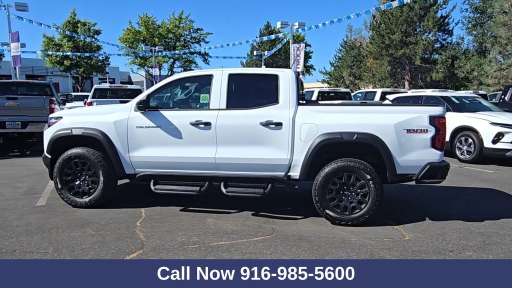 2026 Chevrolet Colorado Trail Boss Folsom CA