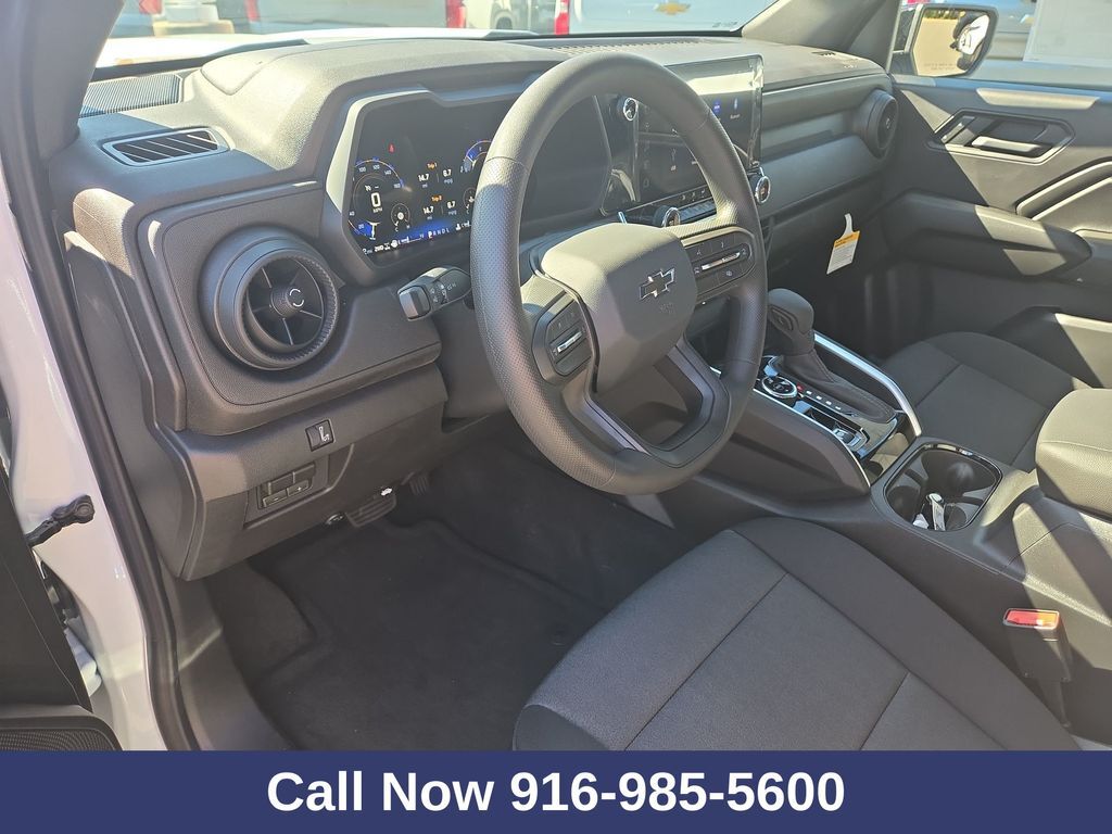 2026 Chevrolet Colorado Trail Boss Folsom CA