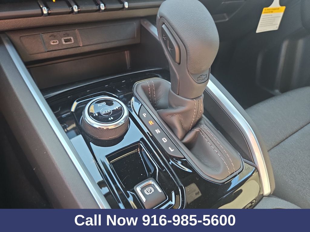 2026 Chevrolet Colorado Trail Boss Folsom CA