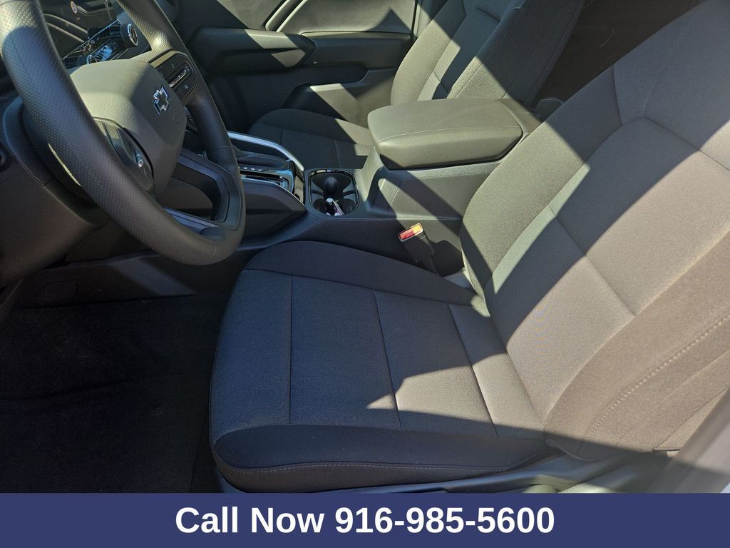 2026 Chevrolet Colorado Trail Boss Folsom CA