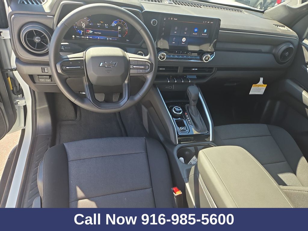 2026 Chevrolet Colorado Trail Boss Folsom CA