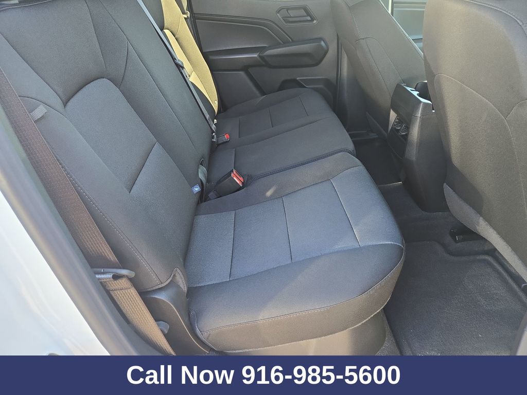 2026 Chevrolet Colorado Trail Boss Folsom CA