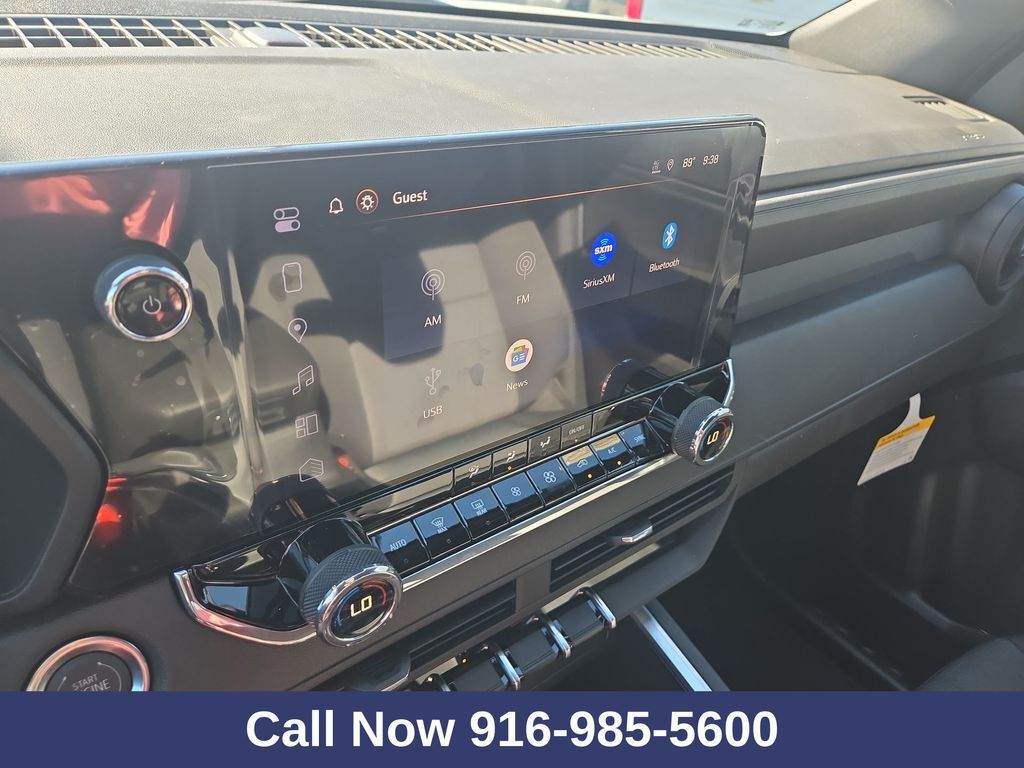 2026 Chevrolet Colorado Trail Boss Folsom CA