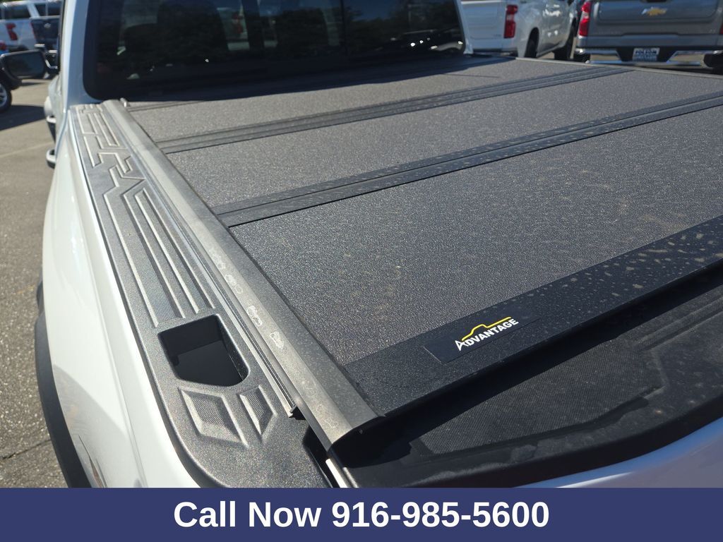2026 Chevrolet Colorado Trail Boss Folsom CA