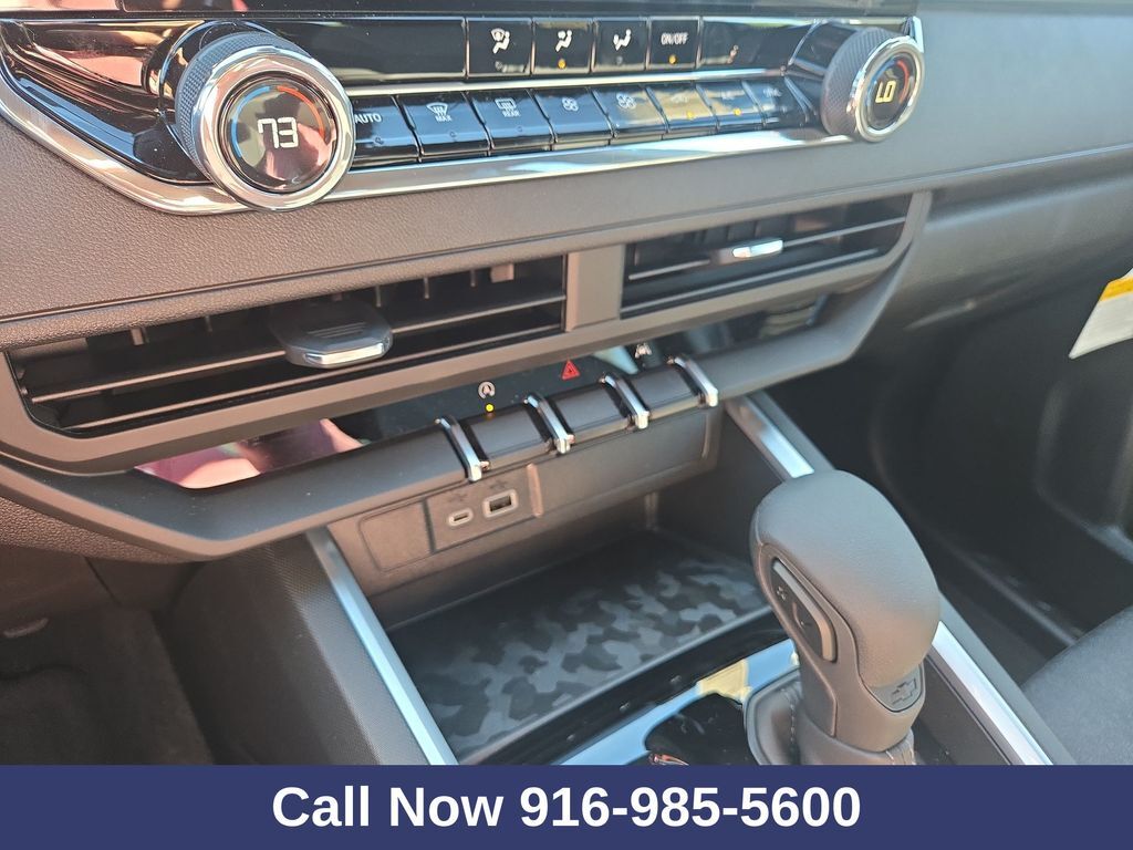 2026 Chevrolet Colorado Trail Boss Folsom CA