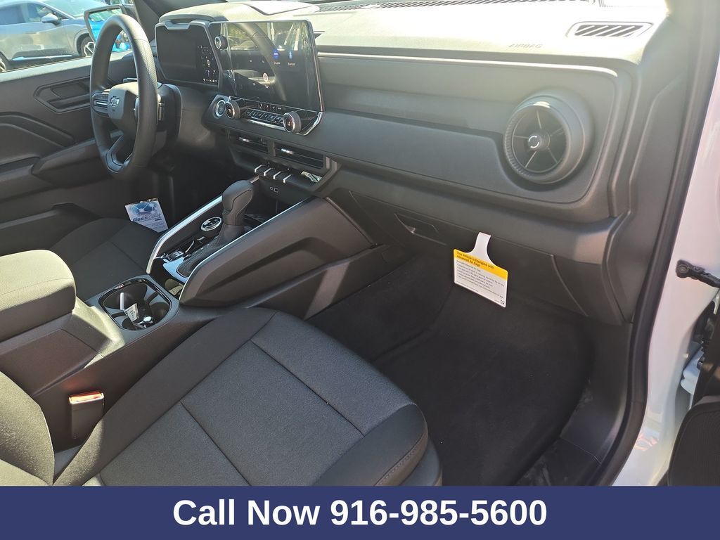 2026 Chevrolet Colorado Trail Boss Folsom CA