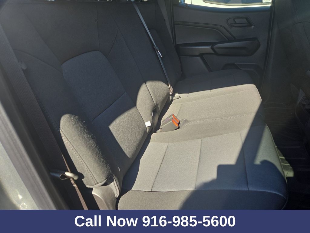 2026 Chevrolet Colorado Trail Boss Folsom CA