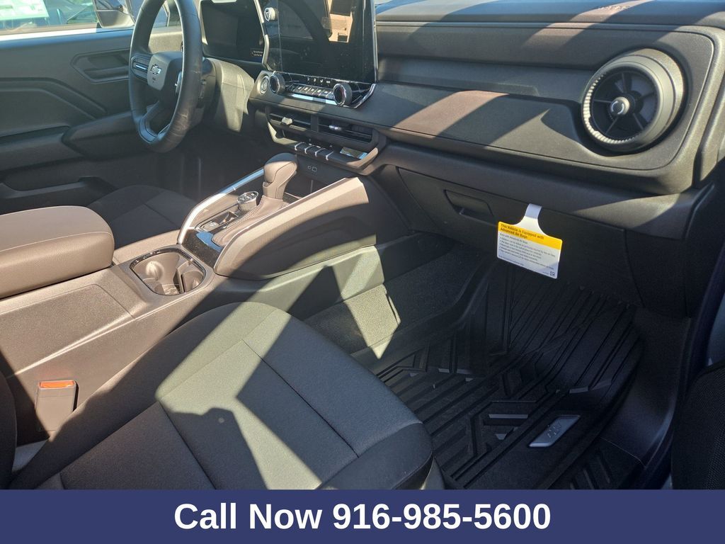 2026 Chevrolet Colorado Trail Boss Folsom CA