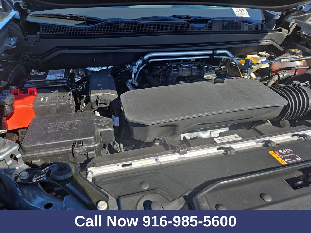 2026 Chevrolet Colorado Trail Boss Folsom CA