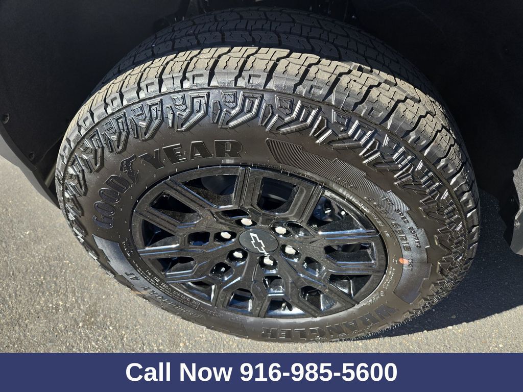 2026 Chevrolet Colorado Trail Boss Folsom CA